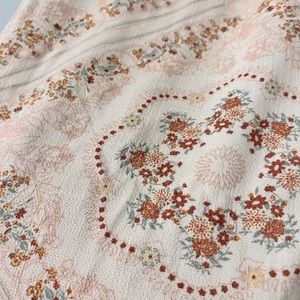 Young Woman’s Boutique Floral Dress